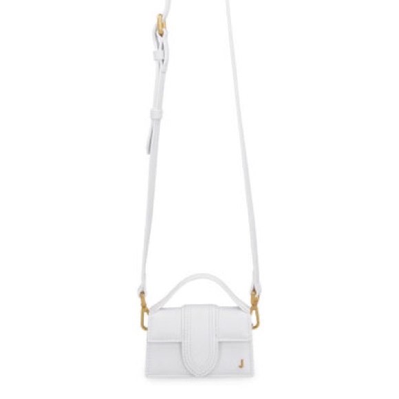 Jacquemus "Mini Bambino" white for sell ! Like new comes with his bag - Picture 3 of 4